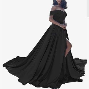 Black Gown